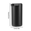 Liquid Soap Dispenser Press Refillable Liquid Pump Bottle Modern Soap Dispenser For Home Counter Kitchen Sink Vanity Restaurant
