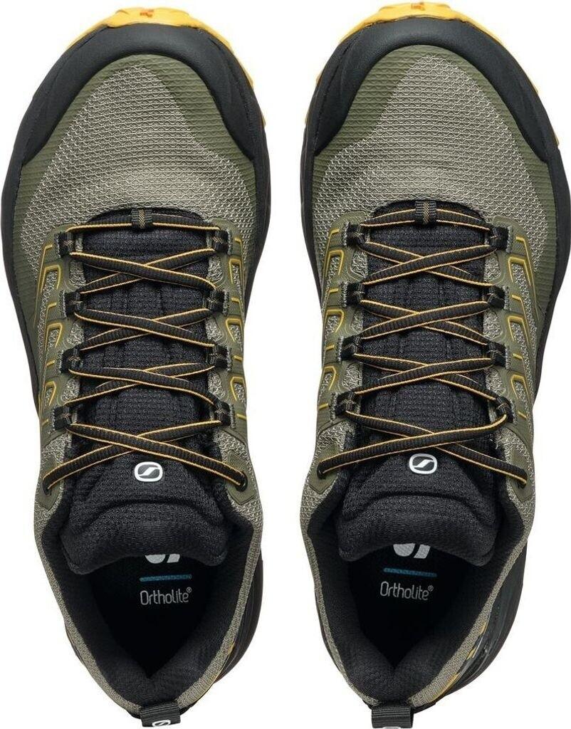 Обувь для треккинга Scarpa Rush 2 GTX M moss/sulphur