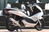 Realize Muffler 22Racing SUS PCX125 Late 4-stroke (stainless Steel) [HONDA (esp) (JF28 Model)] 327-009-00