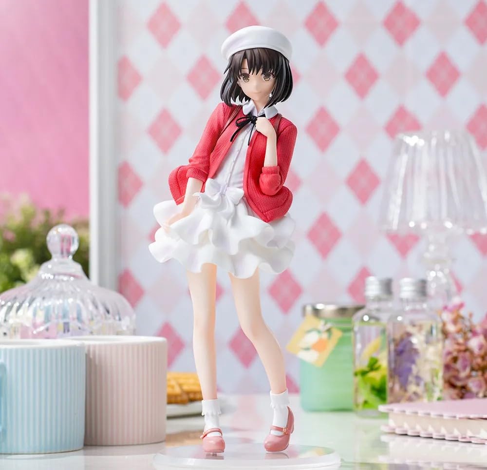 Megumi Kato Figure "Saekano: How to Raise a Boring Girlfriend Fine" Luminasta "Megumi Kato" Casual Clothes Ver.