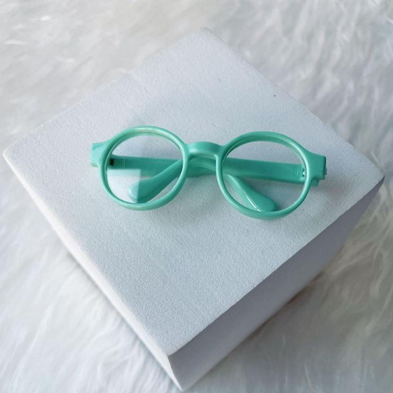 New Fashion Labubu Trendy Doll Glasses