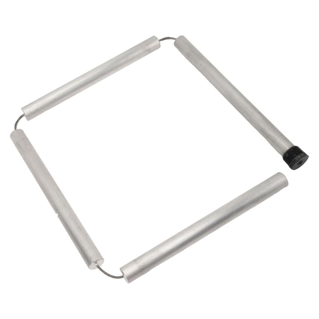 43 Inch Water Heater Anode Rod Safe Rugged Magnesium Anode Rod For Almost All Water Heaters with 3/4