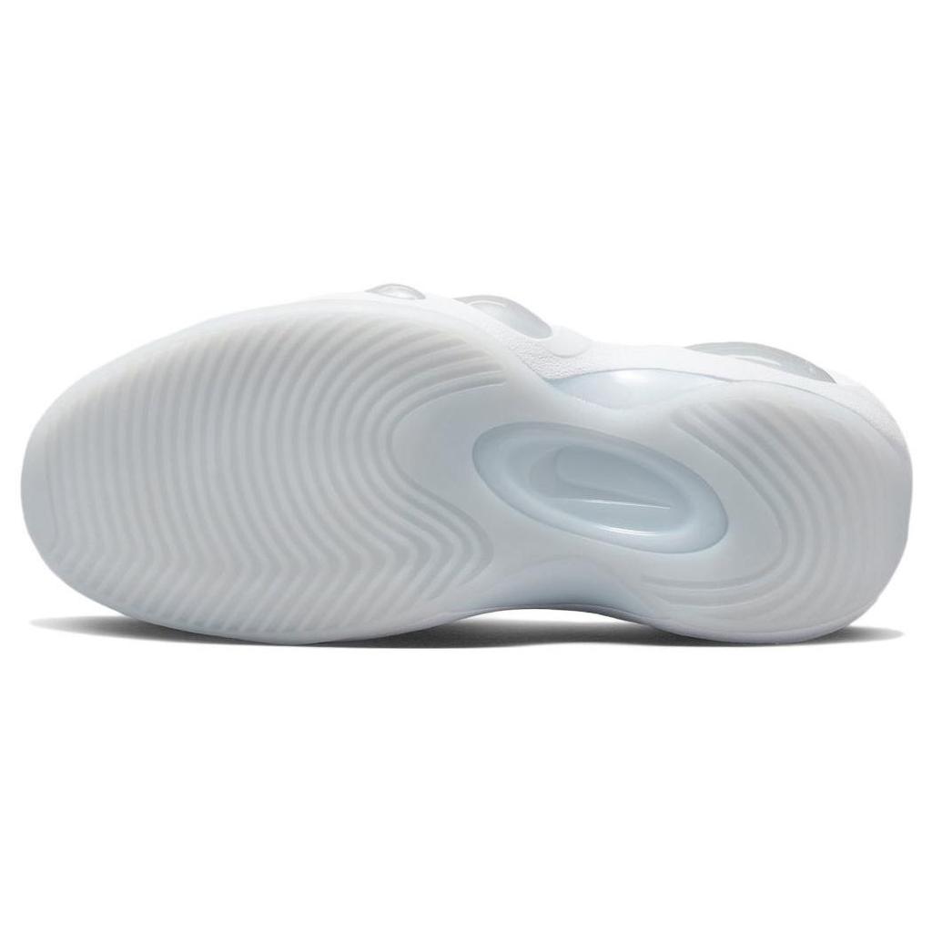 Nike Air Zoom Flight 95 Black Patent Men Sneakers White Multi-Color Football-Grey DV0820-100