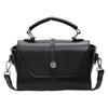 Wholesale Retro Bag Women 2025 New High-end Texture Messenger Bag Fashion Commuter Portable Small Square Bag
