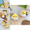 Adorable Plush Toy Chick In Eggshell Design Soft And Cuddly Stuffed Animal