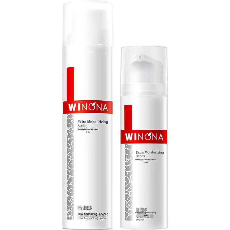 

Winona Extreme Hydration Skincare Kits