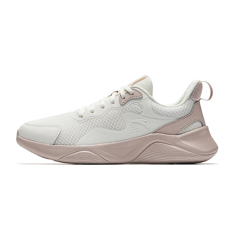 Anta Lingyun Comfortable Fashionable Simple Shock Absorbing Breathable Durable Low Top Casual Short Run City Commuting Running Shoes 922455526-2