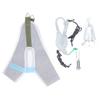 Cervical Neck Traction Device Adjust Tightness Over Door Neck Stretcher Hammock for Home Use