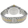 Gucci YA126409 G-Timeless Tvåfärgad Herrklocka