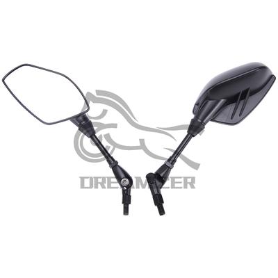 For Honda Shadow 1100 for Kawasaki Vulcan 1600 for Suzuki Bandit 1200 Motorcycle Adjustable Rearview Rear View Side