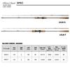Daiwa Silver Creek Lake Jigging Rod 63LB-T