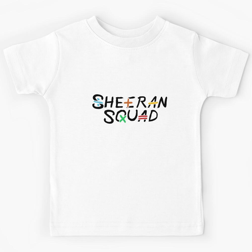 ed SQUAD Kids T-Shirt 140