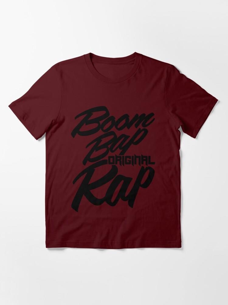 BAP Boom Bap Original Rap Essential T-Shirt