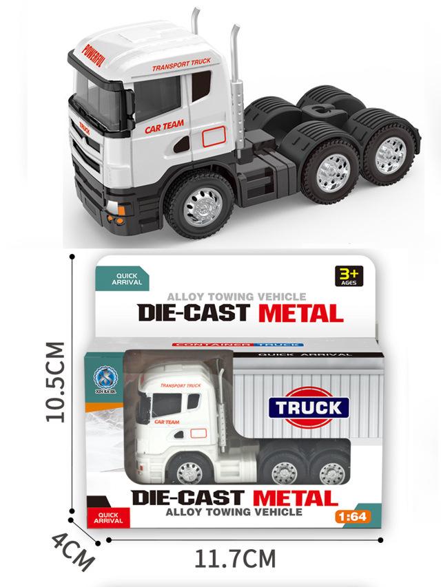 

Alloy Mini Articulated Bus Pull-Back Toy Car Model