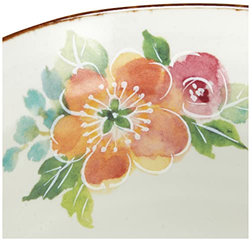 Ceramic Ai Hanane Teapot (5-piece Set) - 3936, 23 X 23 X 10cm