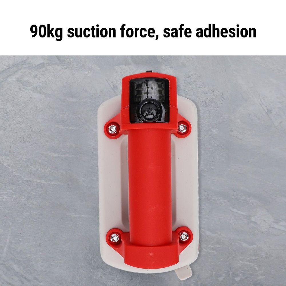 Intelligent Glass Lifting Suction Cup Vacuum Grabber for Tile Large Plate Glass Carry