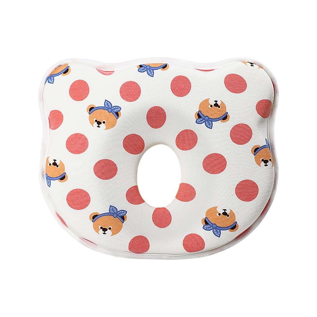 Baby Pillow, Breathable Pillow, Newborn Baby Headrest, Sleeping Cushion Pillow