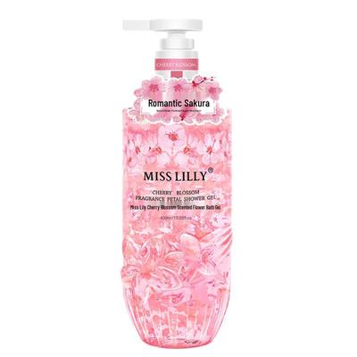 MISS LILLY Sakura Petal Shower Gel