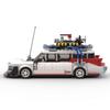 Technische Autos Stadt Super Ghostbusters Modell Bausteine Schöpfer Klassisches Filmauto Steine DIY Bildungsspielzeug für Kinder