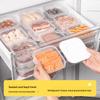 Refrigerator Compartment Frozen Food Grade Crisper Box