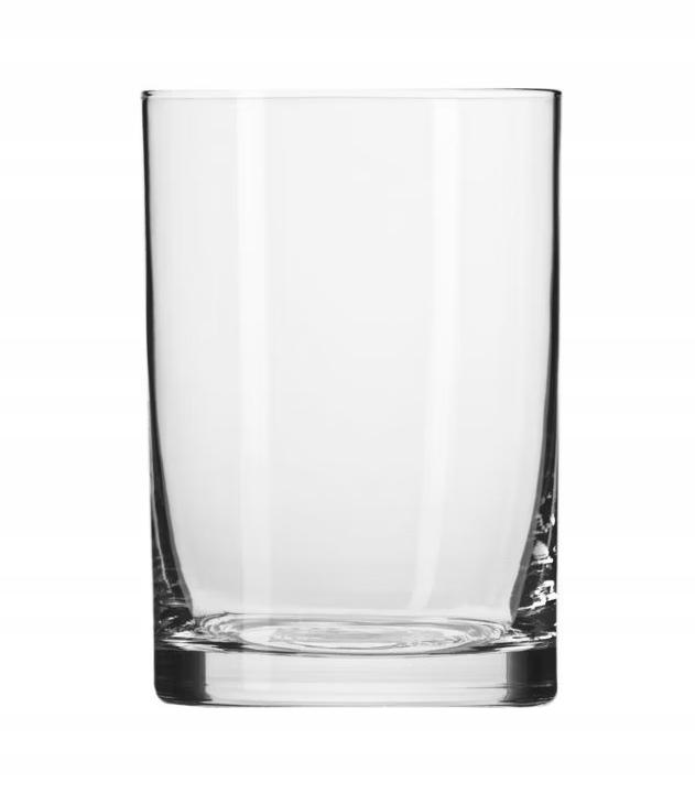 Drinking glasses made of durable glass 150 ml 6 pieces