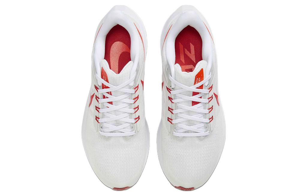 Nike Air Zoom Pegasus 39 Premium White University Red Women's DH4072-103
