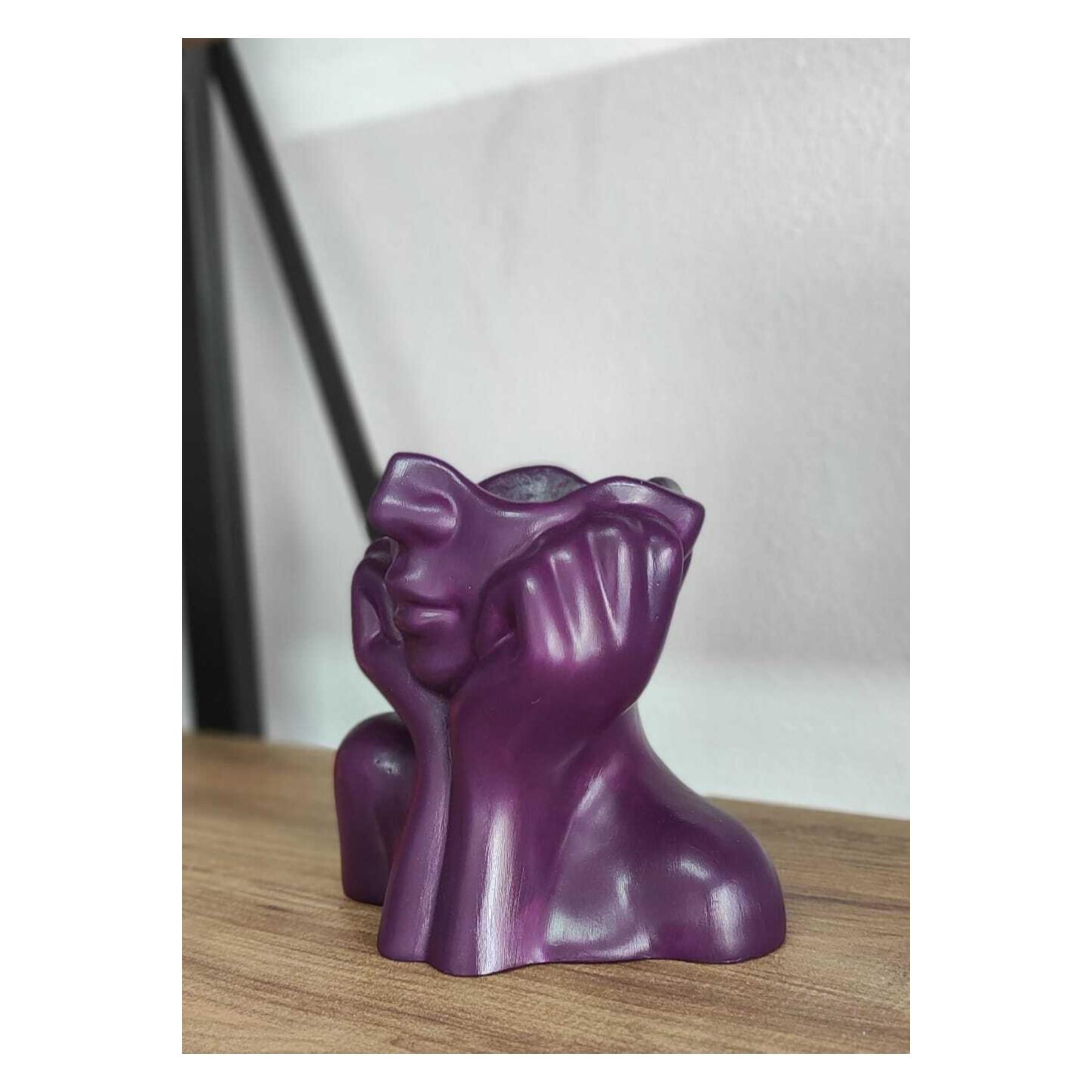 

FLQUE Женский декоративный цветочный горшок - объект