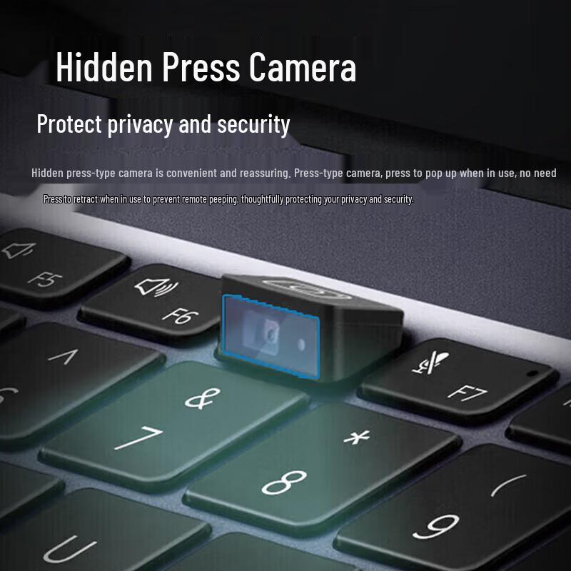 Huawei Qingyun L540x Business Laptop with Kirin 9000C (CN version)