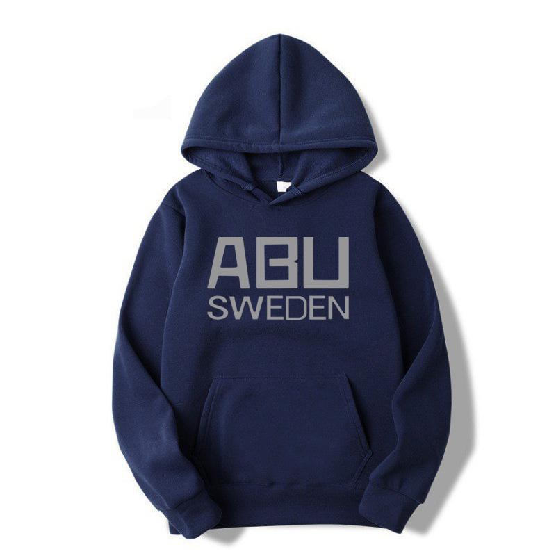Autumn and winter letter sweet logo casual hooded sweatshirt
