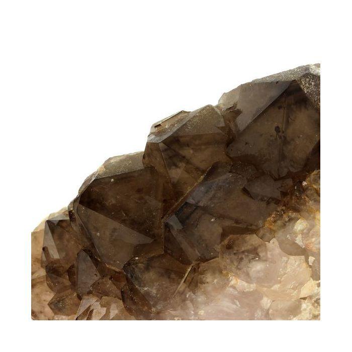 Quartz fumé 3575.1 carats