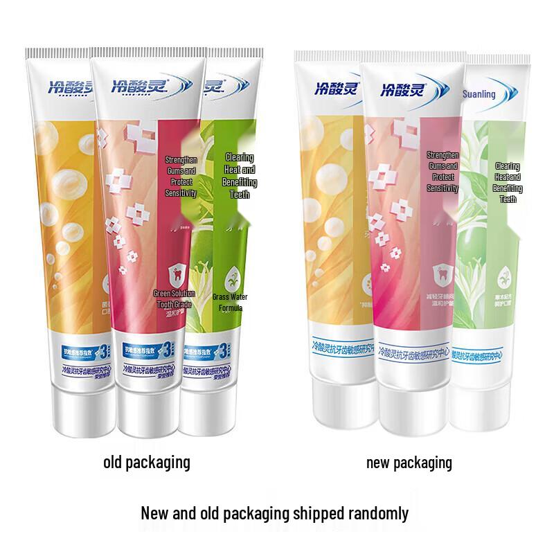 Cold Sore Spirit Sensitive & Gum Care Toothpaste