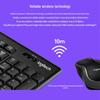 Logitech MK270 Full-Size Wireless Keyboard and Mouse Combo