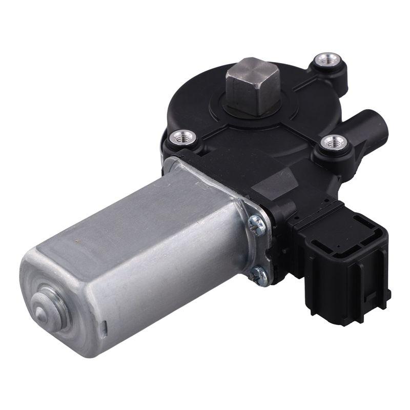 Top Sale For Nissan Sylphy Geniss Livina Qashqa X-Trail 2006-2021 Car Left Power Window Motor-80731-EW800 80731EW800