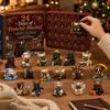 Christmas Advent Calendar for Dog Lovers - Holiday Countdown Calendar