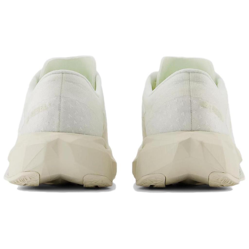 New New Balance FuelCell Rebel V4 White Linen Women's WFCXLJ4