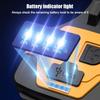 20W Portable Powerful LED Flashlight Outdoor Handheld Searchlight USB Rechargeable Spotlight Waterproof Torch Long Shot King