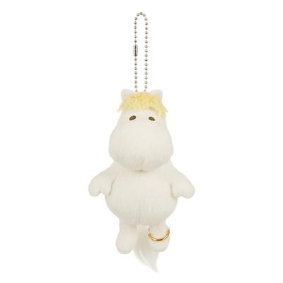 Sekiguchi Moomin Snorkmaiden Plush Mascot 571420