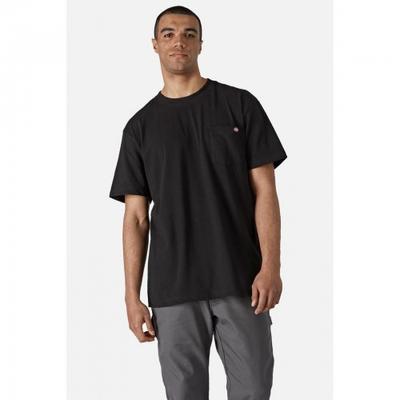 Mens Cotton Short-Sleeved T-Shirt