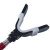 Compacts Telescopic Fishing Rod Holder Durability Fishing Rod Stand for Convenient Storage and Transport