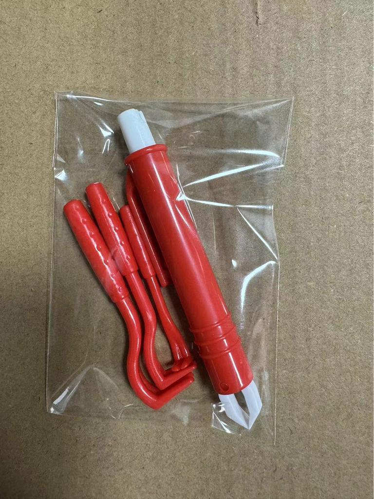 Hunde Läuse und Floh Entfernungswerkzeug - Haustier Insektenfangstift