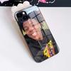 Funny Anchor IShowSpeed Phone Case For IPhone 17 Pro Max 16 15 14 Pro Max 13 11 X Xs Xr 8 7Plus Glass Cover