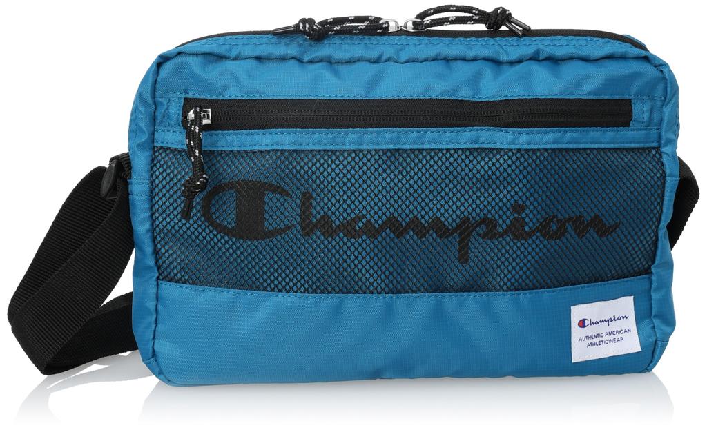 Champion Wyoming Shoulder Bag 17512 Blue No.