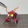 14cm Digimon Anime Figures Herakle Kabuterimon Tentomon PVC Action Figure Model Collectible Toys Gifts In Stock