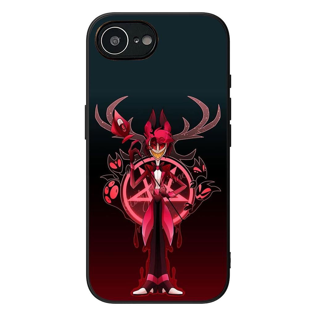 Angels H-Hazbins Alastors Hotels Dust Protective Cover for Xiaomi Redmi Note 12 11 10 A3 Pro 10A 10C 12C Note12 5G Phone Case