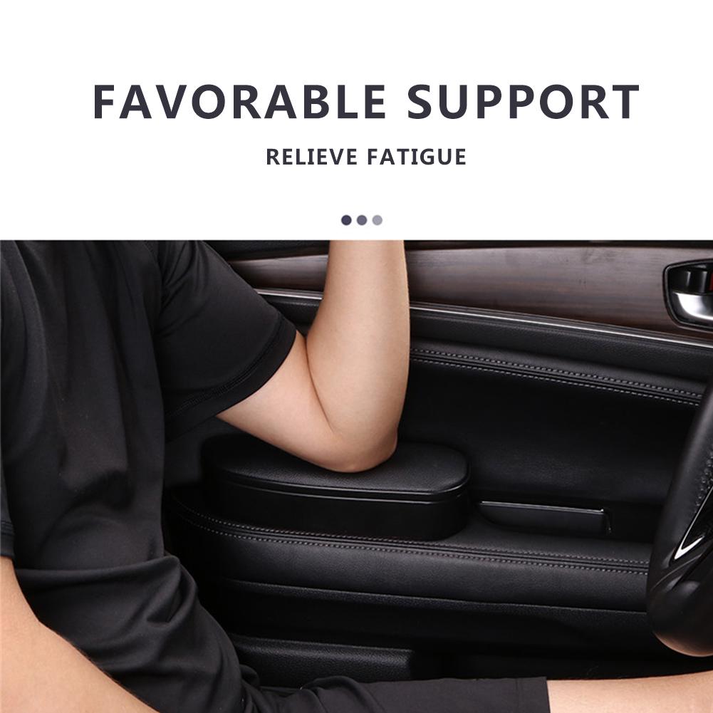Auto-Handlauf-Unterstützung Master Driving Autotür-Armlehnen Erhöhtes Pad Modifizierte einstellbare Höhe Komfort-Armlehnen-Rest-Pads