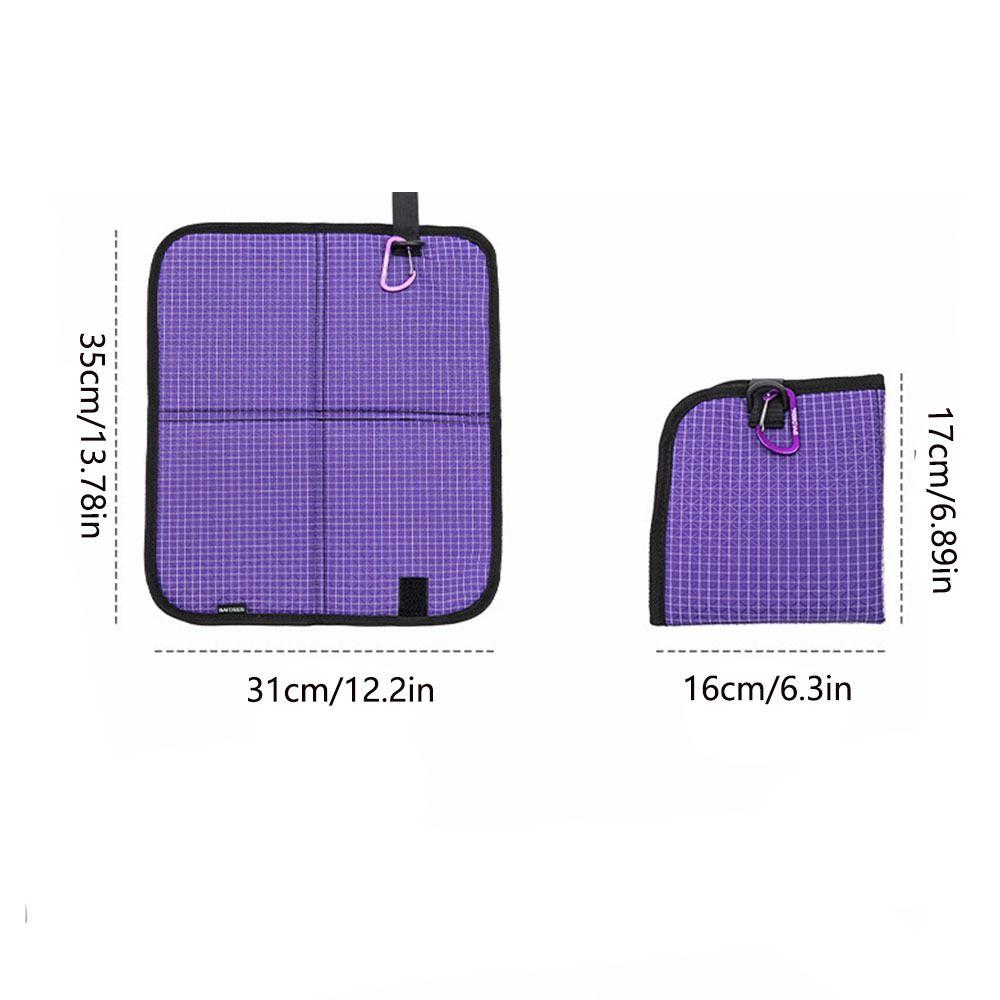 Feuchtigkeitsbeständige Wasserdichte Bodenmatte Wasserdichte Tragbare Picknickmatte Leichte Sitzunterlage Wandern