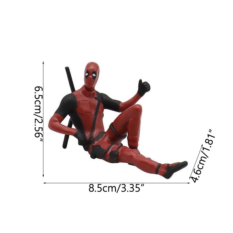 Cartoon Baby Groot Miniature Model Desktop Display Figurine Home Decor Figurine Office Anime Tree Man Ornaments Kids Toys Gifts