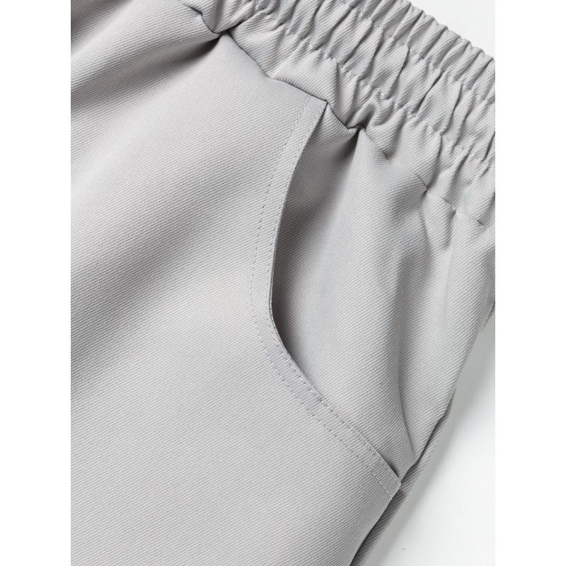 Men's Twill Utility Cargo Pants