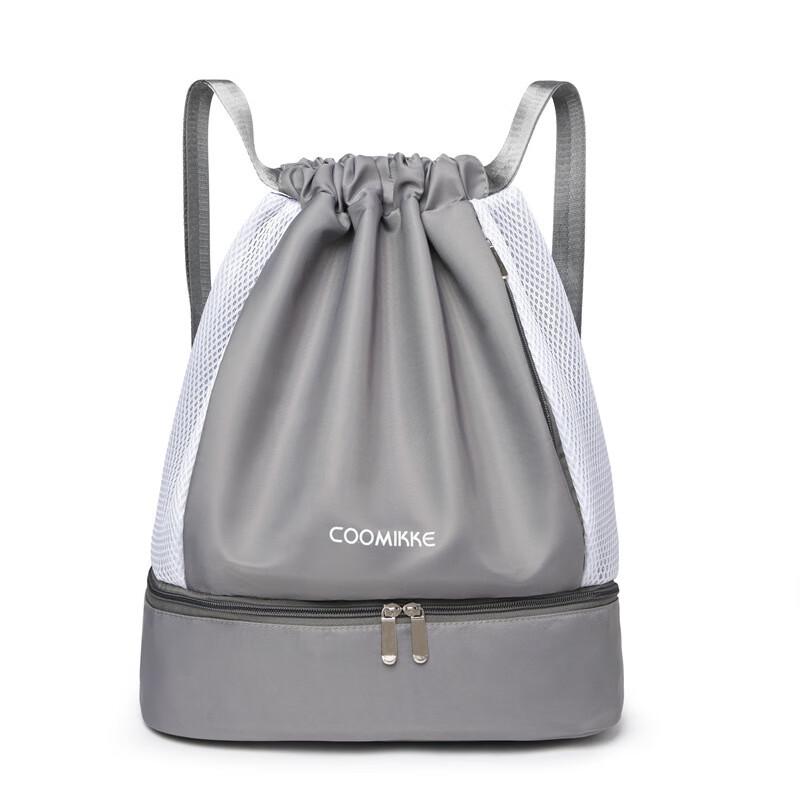 Li Shen Women s Sports Gym Backpack Large Capacity