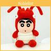 Anime Shinchan Crayon Crocodile Bee Bear Lobster Dress Up Plush Toy Doll Gift